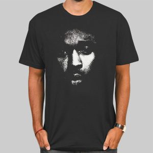 Pop Smoke Graphic Tee Shirt Cheap