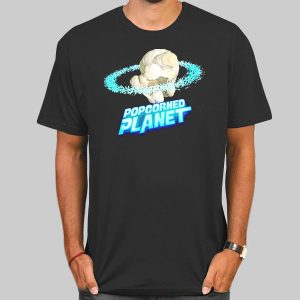 Popcorned Planet Merch Shirt Cheap