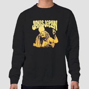 Popfunk Classic Janis Joplin T Shirt Cheap