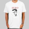 Portrait Frank Iero Merch Shirt Cheap