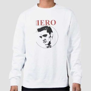 Portrait Frank Iero Merch Shirt Cheap