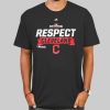 Post Season 2016 Respect Cleveland Shirt Cheap