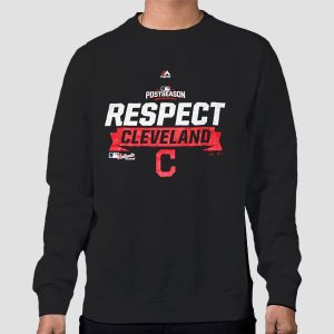 Post Season 2016 Respect Cleveland Shirt Cheap