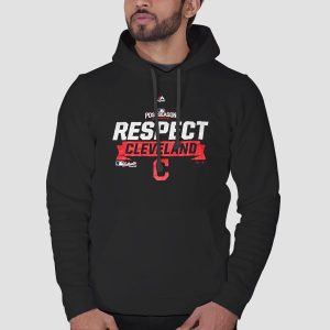 Post Season 2016 Respect Cleveland Shirt Cheap 3