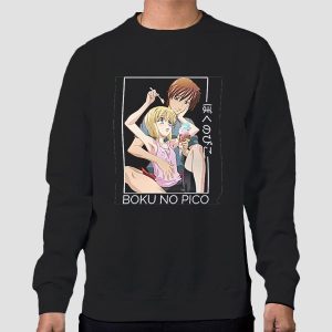 Poster Anime Boku No Pico Shirt Cheap