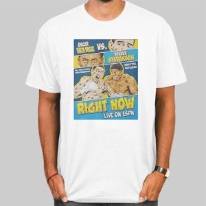 Poster Art Match Shakur Stevenson T Shirt Cheap