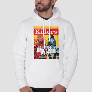 Poster Blood Lusi Natural Born Killers T Shirt Cheap 3