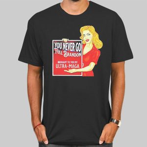 Poster Cartoon Ultra Maga Bella Shirt Cheap