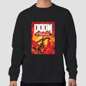 Poster Comic Character Halo Doom Shirt Cheap