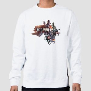 Poster Games Battlefield Merch Shirt Cheap