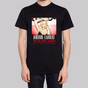 Poster Graphic Wildcard Miranda Shirts Cheap