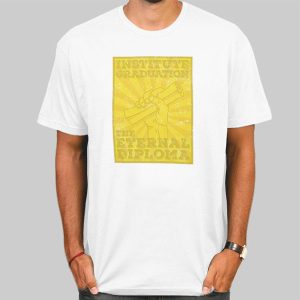 Poster Institute Building Lds Mormon Shirt Cheap