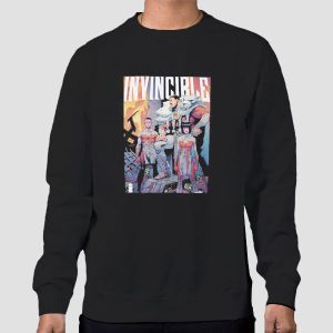 Poster Invincible Merchandise Shirt Cheap