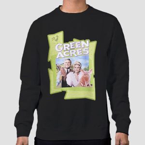 Poster Merch Green Acres T Shirt Cheap