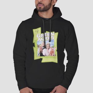 Poster Merch Green Acres T Shirt Cheap 3