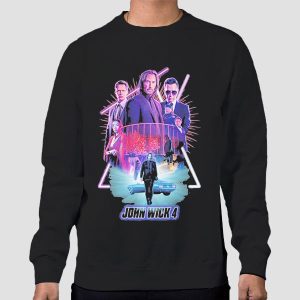 Poster Movie John Wick 4 Shirt Cheap