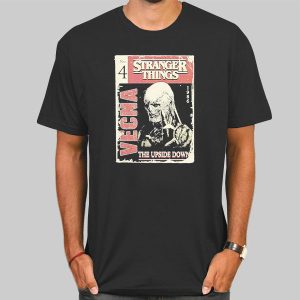 Poster Vecna Stranger Things 4 Shirt Cheap