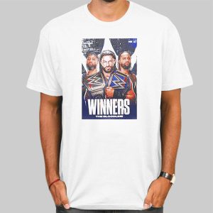 Poster Winners the Bloodline T Shirt Cheap