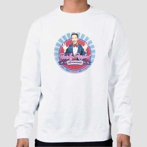 Poster for President Randy Rainbow Merch Shirt Cheap