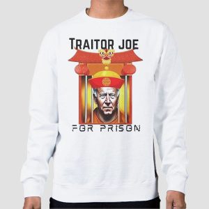 Poster for Prison Traitor Joe Shirt Cheap