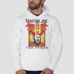 Poster for Prison Traitor Joe Shirt Cheap 3