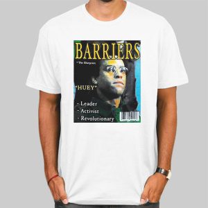 Poster the Blueprint Barriers T Shirt Cheap