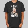 Potrait Art Jack the Muss Shirt Cheap