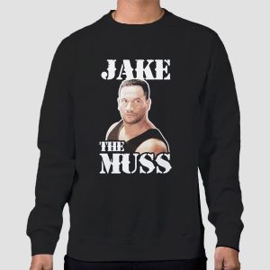 Potrait Art Jack the Muss Shirt Cheap