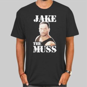 Potrait Art Jack the Muss Shirt Cheap 4