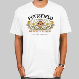 Pottsfield Over the Garden Wall Harvest Festival Shirt Cheap