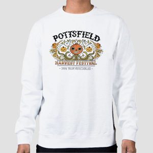 Pottsfield Over the Garden Wall Harvest Festival Shirt Cheap