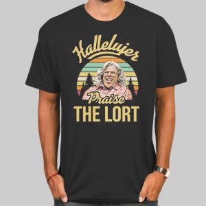 Praise the Lord Madea Hallelujer Shirt Cheap 4