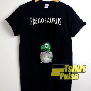 Pregosaurus Egg Dinosaur�t-shirt for men and women tshirt