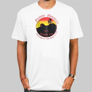 Prescott Fire Granite Mountain Hotshots Shirt Cheap