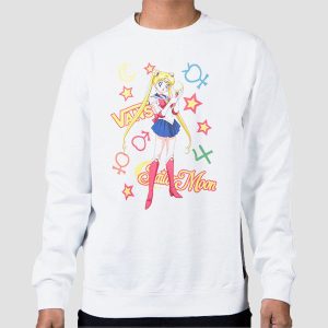 Pretty Guardian Sailor Moon T Shirt Cheap