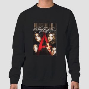 Pretty Little Liars Merch Poster Shirt Cheap