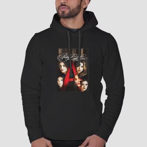 Pretty Little Liars Merch Poster Shirt Cheap 3