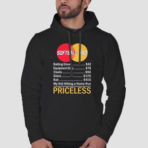 Priceless Softball Dad Shirts Cheap 3