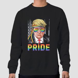 Pride Lgbt Trump Shirt Cheap