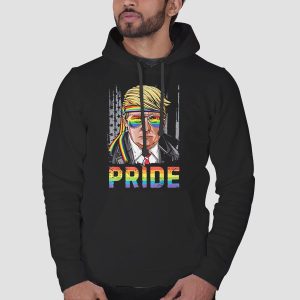 Pride Lgbt Trump Shirt Cheap 3