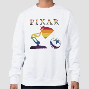 Pride Rainbow Pixar Lamp and I Shirts Cheap