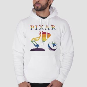 Pride Rainbow Pixar Lamp and I Shirts Cheap 3