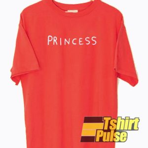 Princess Printed t shirt for men and women tshirt 3