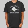 Printed Flowering Dogwood North Carolina Shirts Cheap