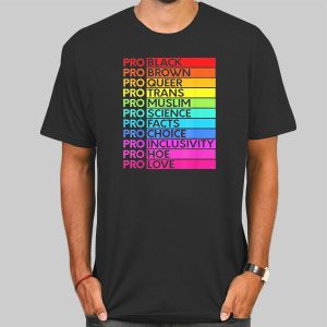 Pro Black Pro Hoe Shirt Cheap