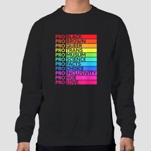 Pro Black Pro Hoe Shirt Cheap