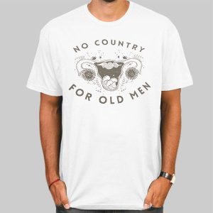 Pro Choice No Country for Old Men Shirt Cheap