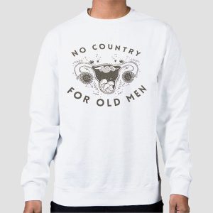 Pro Choice No Country for Old Men Shirt Cheap