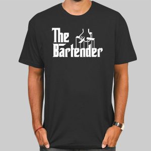 Profession Occupation Funny Bartender Shirts Cheap