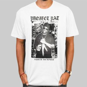 Project Pat North Memphis Shirt Cheap